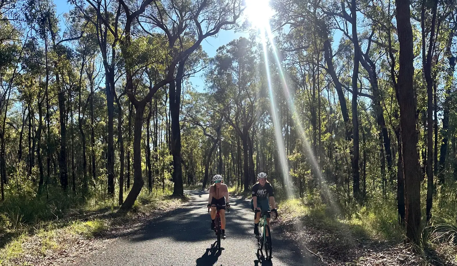 MC Velo club ride — Gravel: Glenbrook