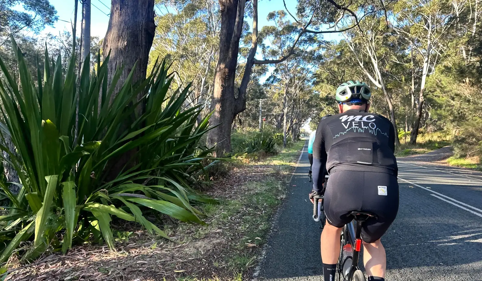 MC Velo club ride — Longest Day - Spring Berries