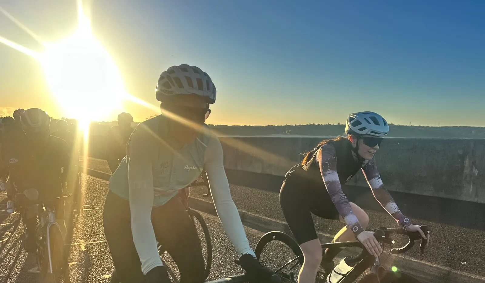 MC Velo club ride — MC Saturday Classic